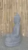  Product image 5 of the product “Seated Buddha made of Riverstone in Dhyana position - gesture of meditation, 63cm height, natural ”